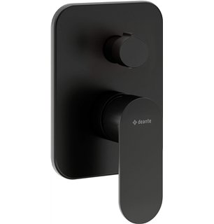 Montain Mitigeur de douche, encastré, avec interrupteur de douche