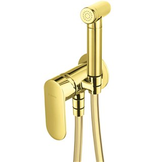 Montain Miscealtore Bidet, encastré, avec bidet douchette