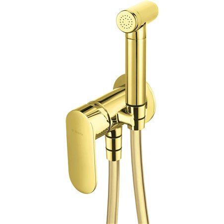 Montain Miscealtore Bidet, encastré, avec bidet douchette