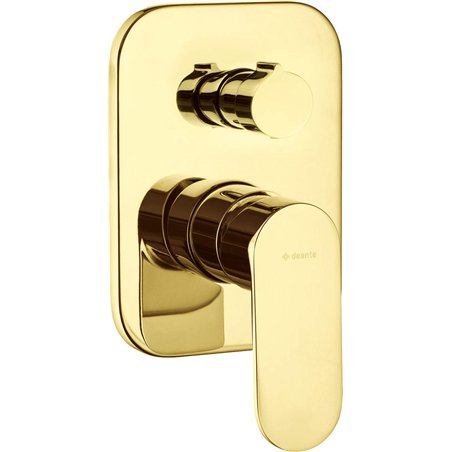 Montain Mitigeur de douche, encastré, avec interrupteur de douche