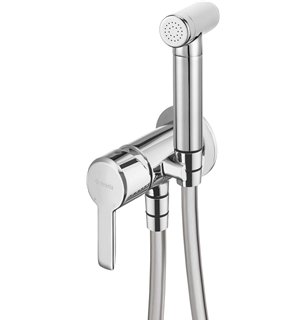 Stapol Miscealtore Bidet, encastré, avec bidet douchette