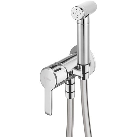 Stapol Miscealtore Bidet, encastré, avec bidet douchette