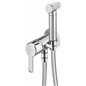 Mitigeur bidet encastré avec douchette en finition chromée - Stapol Mitigeur bidet encastré avec douchette en finition chromée - Stapol