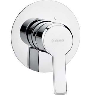 Stapol Mitigeur de douche, encastré, sans interrupteur de douche