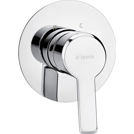Stapol Mitigeur de douche, encastré, sans interrupteur de douche