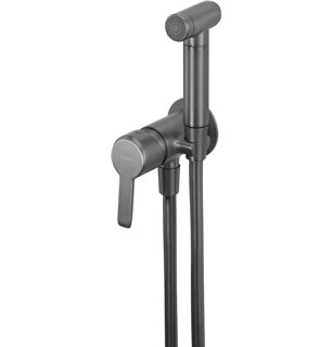 Stapol Miscealtore Bidet, encastré, avec bidet douchette