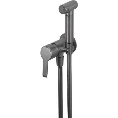 Stapol Miscealtore Bidet, encastré, avec bidet douchette