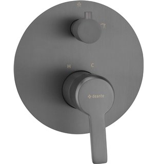 Stapol Mitigeur de douche, encastré, avec interrupteur de douche