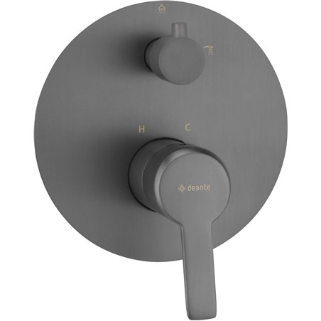 Stapol Mitigeur de douche, encastré, avec interrupteur de douche