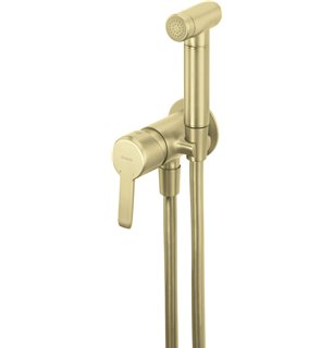 Stapol Miscealtore Bidet, encastré, avec bidet douchette