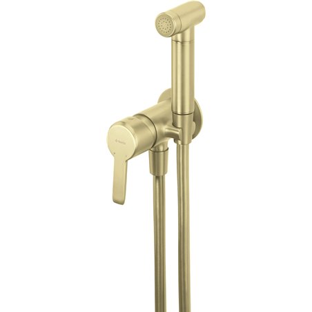 Stapol Miscealtore Bidet, encastré, avec bidet douchette