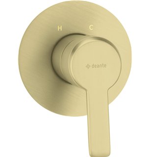 Stapol Mitigeur de douche, encastré, sans interrupteur de douche