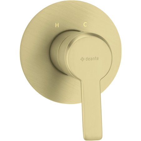 Stapol Mitigeur de douche, encastré, sans interrupteur de douche