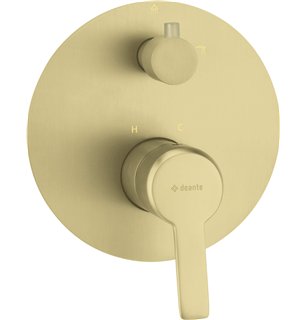 Stapol Mitigeur de douche, encastré, avec interrupteur de douche