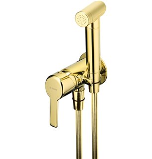 Stapol Miscealtore Bidet, encastré, avec bidet douchette