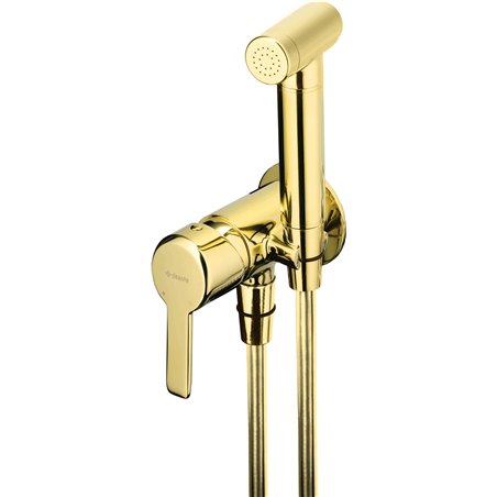 Stapol Miscealtore Bidet, encastré, avec bidet douchette