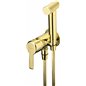 Douchette encastrée pour bidet finition dorée - Stapol Douchette encastrée pour bidet finition dorée - Stapol
