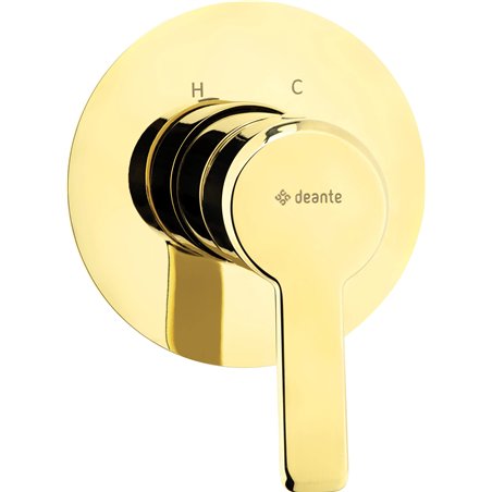 Stapol Mitigeur de douche, encastré, sans interrupteur de douche