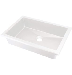 Sofyro Granite lavabo, sous plan/encastré, albâtre