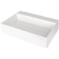 Vasque à poser en granit avec base pour robinet et couvercle de vasque en albâtre 40x60 cm - Sofyro Vasque à poser en granit avec base pour robinet et couvercle de vasque en albâtre 40x60 cm - Sofyro