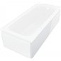 Paroi de baignoire 180 cm long côté blanc - Arixo Paroi de baignoire 180 cm long côté blanc - Arixo