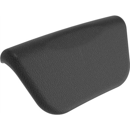 undefined Appui-tête pour baignoire, noir