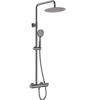 Colonne de douche Stapol, avec mitigeur de douche