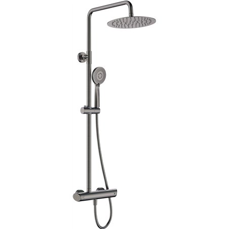 Colonne de douche Stapol, avec mitigeur de douche
