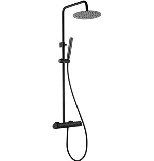 Colonne de douche Stapol, avec mitigeur de douche