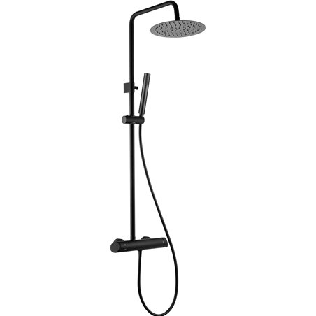 Colonne de douche Stapol, avec mitigeur de douche