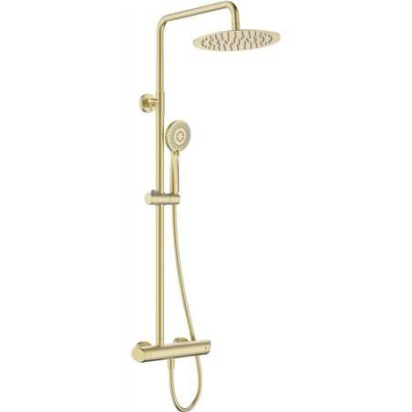 Colonne de douche Stapol, avec mitigeur de douche