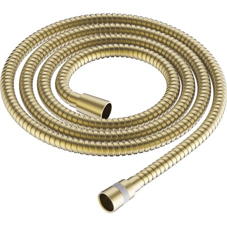 Flexible de douche, acier - 150 cm
