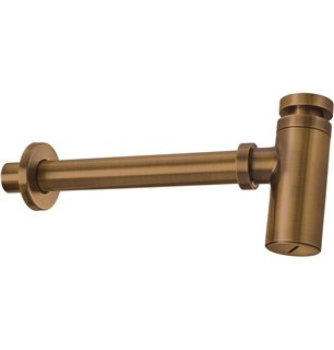 Kit de vidange pour lavabo, rond
