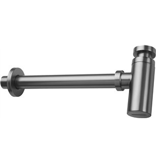Kit de vidange pour lavabo, rond