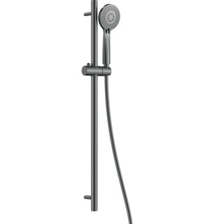 Stapol Ensemble de douche, 3 fonctions, avec barre coulissante