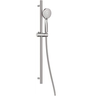 Stapol Ensemble de douche, 3 fonctions, avec barre coulissante