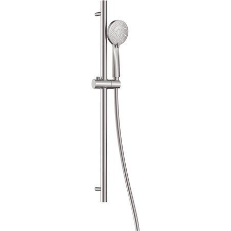 Stapol Ensemble de douche, 3 fonctions, avec barre coulissante