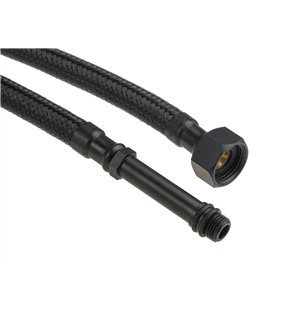 Tube de raccordement, pour robinets de comptoir - 40 cm