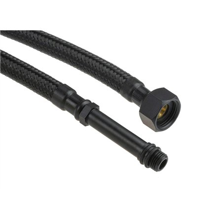 Tube de raccordement, pour robinets de comptoir - 40 cm