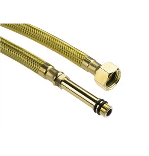 Tuyau de raccordement, pour les robinets de comptoir - 40 cm