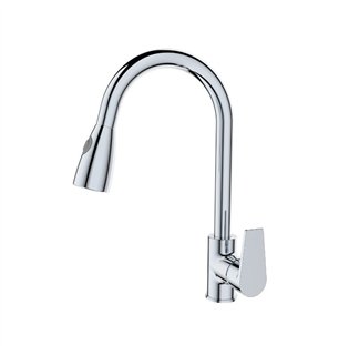 Mitigeur douche extractible 2 jets orientable - Le Mans | Tecom