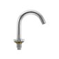 Bec de lavabo chromé 1/2" M | Tecom Bec de lavabo chromé 1/2" M | Tecom