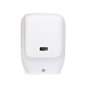 Sèche-mains électrique avec capteur 800 W blanc/gris - Deluxe | Tecom Sèche-mains électrique avec capteur 800 W blanc/gris - Deluxe | Tecom