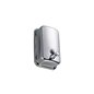 Distributeur manuel de savon liquide 500 ml en acier inoxydable avec clé | Tecom Distributeur manuel de savon liquide 500 ml en acier inoxydable avec clé | Tecom