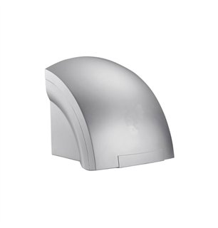 Sèche-mains électrique capteur 1800 W ABS gris 240×240×230 mm - Rocket | Tecom