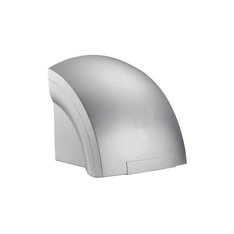 Sèche-mains électrique capteur 1800 W ABS gris 240×240×230 mm - Rocket | Tecom Sèche-mains électrique capteur 1800 W ABS gris 240×240×230 mm - Rocket | Tecom
