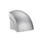 Sèche-mains électrique capteur 1800 W ABS gris 240×240×230 mm - Rocket | Tecom Sèche-mains électrique capteur 1800 W ABS gris 240×240×230 mm - Rocket | Tecom