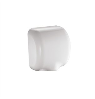Sèche-mains électrique sensor 1300 W blanc 323×290×175 mm - Strong | Tecom