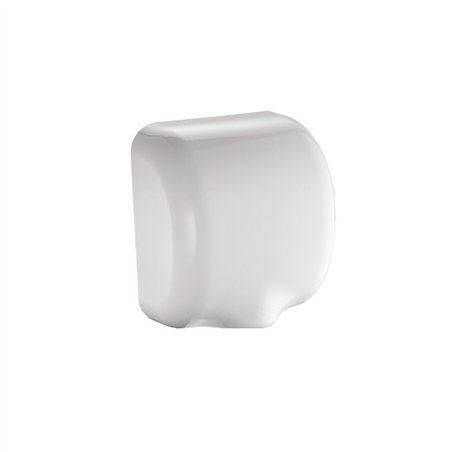 Sèche-mains électrique sensor 1300 W blanc 323×290×175 mm - Strong | Tecom