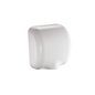 Sèche-mains électrique sensor 1300 W blanc 323×290×175 mm - Strong | Tecom Sèche-mains électrique sensor 1300 W blanc 323×290×175 mm - Strong | Tecom